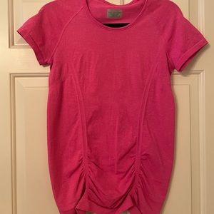 Athleta Short sleeve shirt